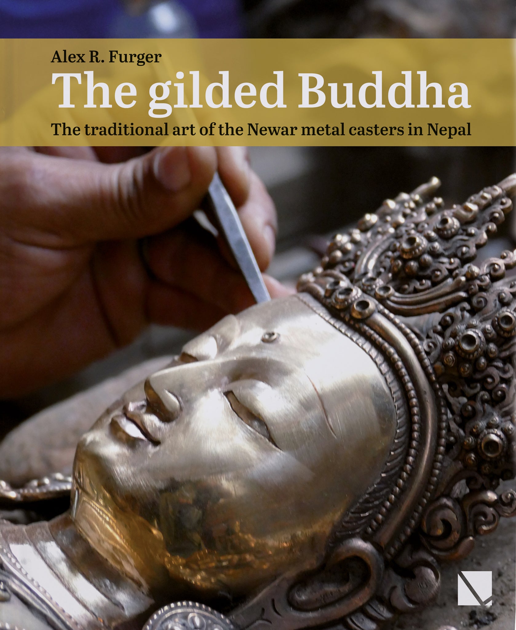 Cover image for The Gilded Buddha ISBN 9783906897066